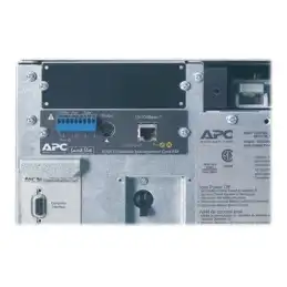 APC Symmetra LX 8kVA extensible à 16kVA N+1 - Tableau d'alimentation - CA 220 - 230 - 240 - 380 - 400 - 41... (SYA8K16I)_5