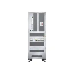 Schneider Electric Easy UPS 3S - Onduleur - CA 400 V - 40 kW - 40000 VA - triphasé - blanc (E3SUPS40KHB1)_4