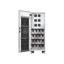 Schneider Electric Easy UPS 3S - Onduleur - CA 400 V - 40 kW - 40000 VA - triphasé - blanc (E3SUPS40KHB1)_5