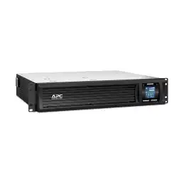 Onduleur APC Line-Interactive Smart-UPS SMC 1500VA et 900 Watts Rackable 2U pour serveurs tours et rése... (SMC1500I-2U)_2