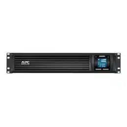 Onduleur APC Line-Interactive Smart-UPS SMC 1500VA et 900 Watts Rackable 2U pour serveurs tours et rése... (SMC1500I-2U)_3