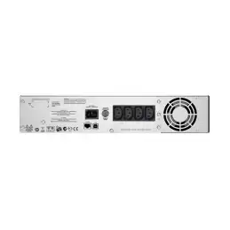 Onduleur APC Line-Interactive Smart-UPS SMC 1500VA et 900 Watts Rackable 2U pour serveurs tours et rése... (SMC1500I-2U)_4