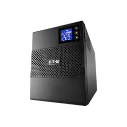 Eaton 5SC 1000i - Onduleur - CA 230 V - 700 Watt - 1000 VA - RS-232, USB - connecteurs de sortie : 8 - noir (5SC1000I)_2