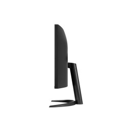 Écran LED - incurvé - 34" - 3440 x 1440 WQHD @ 100 Hz - VA - 300 cd - m² - 3000:1 - HDR10 - 5 ms - ... (34WR50QK-B)_6