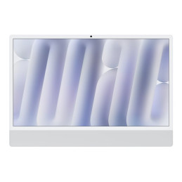 Tout-en-un M4 - RAM 16 Go - SSD 256 Go - Apple M4 10-core - Gigabit Ethernet, IEEE 802.11ax (Wi-Fi 6E), B... (Z1EX)_1