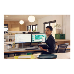 E-Series - écran LED - 23.8" - écran tactile - 1920 x 1080 Full HD (1080p) @ 75 Hz - IPS - 300 cd -... (6N6E6AAABB)_8