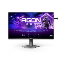 Écran LED - jeux - 27" - 1920 x 1080 Full HD (1080p) @ 520 Hz - IPS - 400 cd - m² - 1000:1 - DisplayHD... (AG276FK)_1