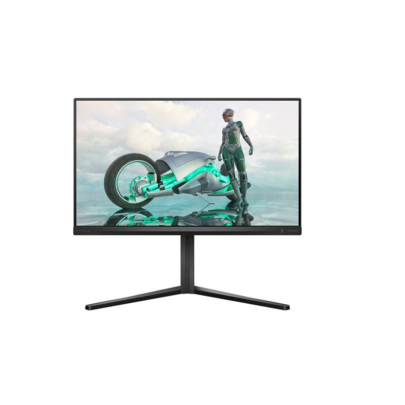 Écran LED - jeux - 24" (23.8" visualisable) - 1920 x 1080 Full HD (1080p) @ 180 Hz - IPS - 300 c... (24M2N3200A/00)_1