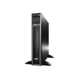 APC Smart-UPS X 750VA Tower - Rack - Onduleur (montable sur rack - externe) - CA 230 V - 600 Watt - 750 V... (SMX750INC)_1