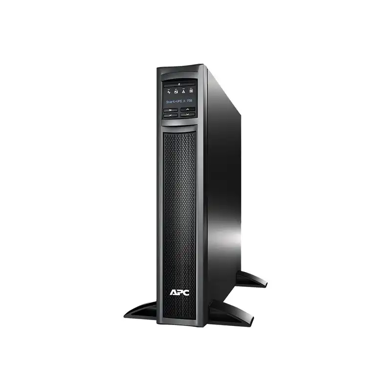 APC Smart-UPS X 750VA Tower - Rack - Onduleur (montable sur rack - externe) - CA 230 V - 600 Watt - 750 V... (SMX750INC)_1