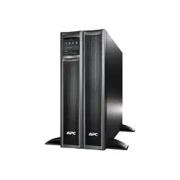 APC Smart-UPS X 750VA Tower - Rack - Onduleur (montable sur rack - externe) - CA 230 V - 600 Watt - 750 V... (SMX750INC)_2