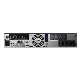 APC Smart-UPS X 750VA Tower - Rack - Onduleur (montable sur rack - externe) - CA 230 V - 600 Watt - 750 V... (SMX750INC)_4