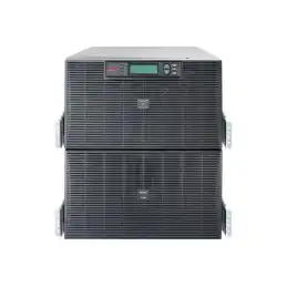 onduleur APC Smart UPS RT 15000VA et 12000Watts pour serveurs Monophasé - Monophasé (Entrée - Sortie) ... (SURT15KRMXLI)_2