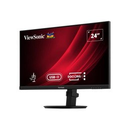 Écran LED - 24" - 1920 x 1080 Full HD (1080p) @ 100 Hz - IPS - 350 cd - m² - 1300:1 - HDR10 - 4 ms -... (VG2409U-2)_3