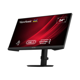 Écran LED - 24" - 1920 x 1080 Full HD (1080p) @ 100 Hz - IPS - 350 cd - m² - 1300:1 - HDR10 - 4 ms -... (VG2409U-2)_4