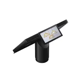 Tout-en-un 1 x Core i3 10100E - jusqu'à 3.8 GHz - RAM 4 Go - SSD 256 Go - NVMe, TLC - UHD Graphics ... (5T8J6EAABF)_1