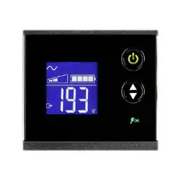 Eaton Ellipse PRO 650 - Onduleur - CA 230 V - 400 Watt - 650 VA - 7 Ah - USB - connecteurs de sortie : 4 ... (ELP650DIN)_5