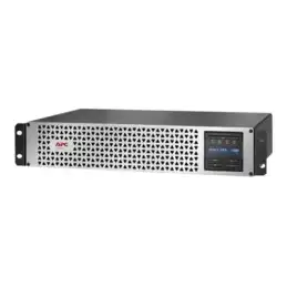 APC Smart-UPS Li-Ion 1000 VA à faible profondeur avec SmartConnect - Onduleur (rack-montable) - CA 2... (SMTL1000RMI2UC)_1