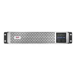 APC Smart-UPS Li-Ion 1000 VA à faible profondeur avec SmartConnect - Onduleur (rack-montable) - CA 2... (SMTL1000RMI2UC)_2