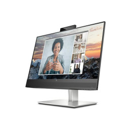 E-Series - écran LED - 23.8" (24" visualisable) - 1920 x 1080 Full HD (1080p) @ 75 Hz - IPS - 300 c... (40Z32AAABB)_3