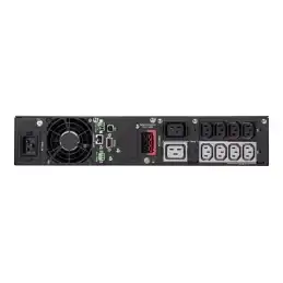 Eaton 5PX G2 - Onduleur (montable sur rack - externe) - 2200 Watt - 2200 VA - RS-232, USB - connecte... (5PX2200IRT2UG2)_2