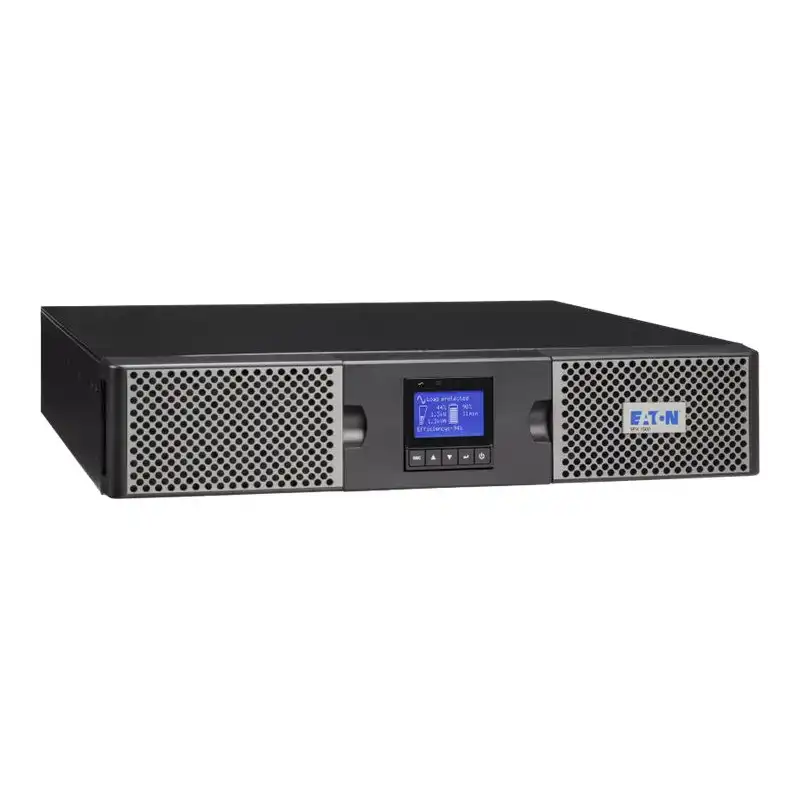 Eaton 9PX 1000i RT2U Netpack - Onduleur (montable sur rack - externe) - CA 200 - 208 - 220 - 230 - 240 ... (9PX1000IRTN)_1