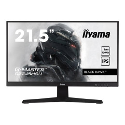 Écran LED - 22" (21.5" visualisable) - 1920 x 1080 Full HD (1080p) @ 100 Hz - IPS - 300 cd - m² - ... (G2245HSU-B2)_1