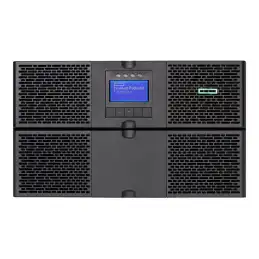 HPE UPS R8000 G2 - Onduleur (rack-montable) - CA 230 V - 7.2 kW - 8000 VA - Ethernet 10 - 100 - 1000 - conne... (Q7G13A)_1