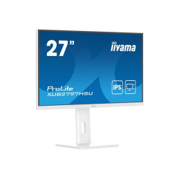 Écran LED - 27" - 1920 x 1080 Full HD (1080p) @ 100 Hz - IPS - 300 cd - m² - 1000:1 - 1 ms - HDM... (XUB2797HSU-W2)_4