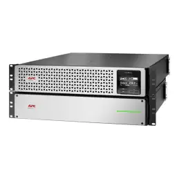 APC Smart-UPS en ligne - Onduleur (rack-montable) (haute densité) - CA 220 - 230 V - 900 Watt - 100... (SRTL1000RM4UXLI)_1