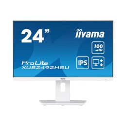 Écran LED - 24" (23.8" visualisable) - 1920 x 1080 Full HD (1080p) @ 100 Hz - IPS - 250 cd - m² ... (XUB2492HSU-W6)_1