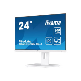 Écran LED - 24" (23.8" visualisable) - 1920 x 1080 Full HD (1080p) @ 100 Hz - IPS - 250 cd - m² ... (XUB2492HSU-W6)_3