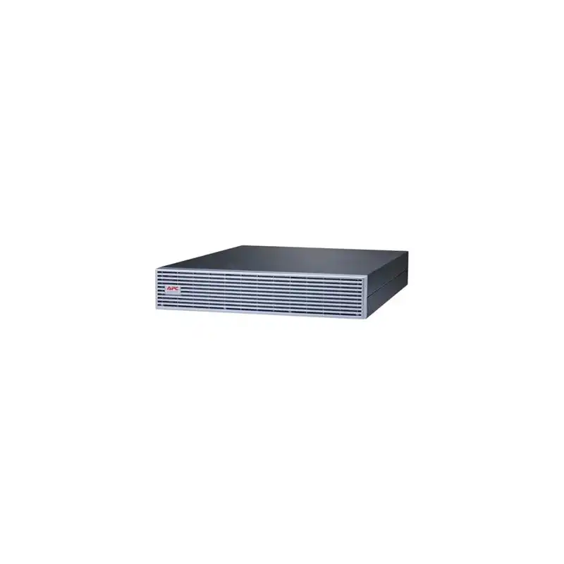 APC Easy UPS On-Line - Batterie d'onduleur (rack-montable) - Lithium Ion - 2400 Wh - 2U - 19" - noir e... (SRVL48RMBP2U)_1