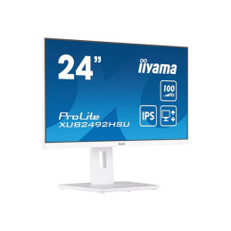 Écran LED - 24" (23.8" visualisable) - 1920 x 1080 Full HD (1080p) @ 100 Hz - IPS - 250 cd - m² ... (XUB2492HSU-W6)_4