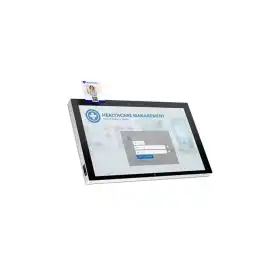 Tout-en-un 1 x Core i3 10100E - jusqu'à 3.8 GHz - RAM 4 Go - SSD 256 Go - NVMe, TLC - UHD Graphics ... (5T8J6EAABF)_6