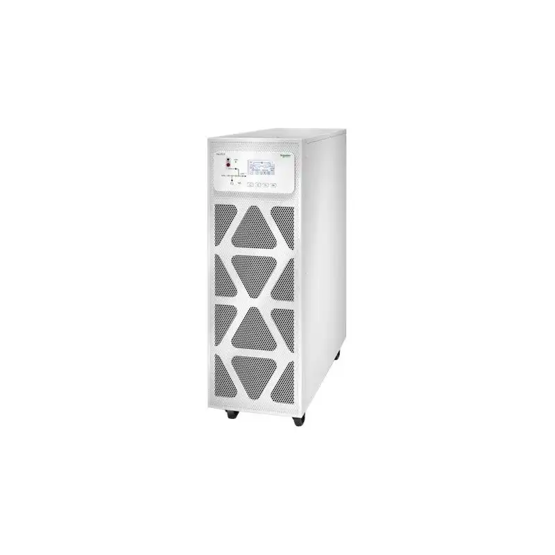 Schneider Electric Easy UPS 3S - Onduleur - CA 400 V - 40 kW - 40000 VA - triphasé - blanc (E3SUPS40KH)_1