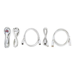 Écran LED - 24" (23.8" visualisable) - 1920 x 1080 Full HD (1080p) @ 100 Hz - IPS - 250 cd - m² ... (XUB2492HSU-W6)_11