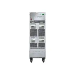 Schneider Electric Easy UPS 3S - Onduleur - CA 400 V - 40 kW - 40000 VA - triphasé - blanc (E3SUPS40KH)_5