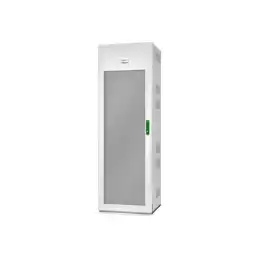 Schneider Electric Galaxy - Boîtier de piles - 16 x batterie - Lithium Ion - 2040 Wh - blanc (LIBSESMG16IEC)_1