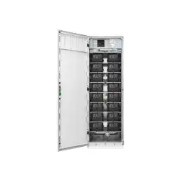 Schneider Electric Galaxy - Boîtier de piles - 16 x batterie - Lithium Ion - 2040 Wh - blanc (LIBSESMG16IEC)_5