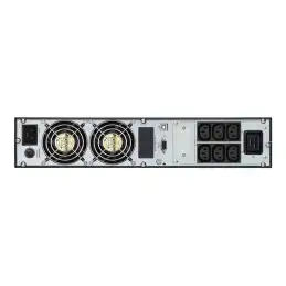 Liebert GXT RT+ - Onduleur (montable sur rack - externe) - CA 230 V - 2700 Watt - 3000 VA - 9 Ah ... (GXTRT-3000IRT2UXL)_2