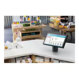 Tout-en-un 1 x Core i3 10100E - jusqu'à 3.8 GHz - RAM 4 Go - SSD 256 Go - NVMe, TLC - UHD Graphics ... (5T8J6EAABF)_10