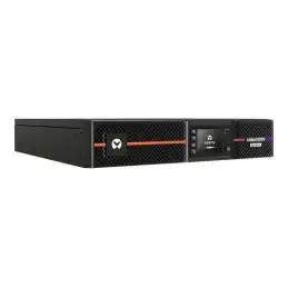 Liebert GXT5 - Onduleur (montable sur rack - externe) - CA 230 V - 2000 Watt - 2000 VA - USB, se... (GXT5LI-2000IRT2UXL)_2