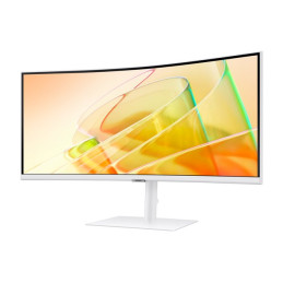 S65TC Series - écran LED - incurvé - 34" - 3440 x 1440 UWQHD @ 100 Hz - VA - 350 cd - m² - 3000... (LS34C650TAUXEN)_3