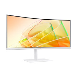 S65TC Series - écran LED - incurvé - 34" - 3440 x 1440 UWQHD @ 100 Hz - VA - 350 cd - m² - 3000... (LS34C650TAUXEN)_5