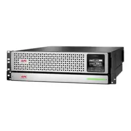 APC Smart-UPS On-Line Li-Ion 3000VA - Onduleur (montable sur rack - externe) - CA 230 V - 2700 Watt -... (SRTL3000RMXLI)_2