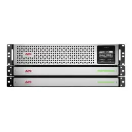 APC Smart-UPS On-Line Li-Ion 3000VA - Onduleur (montable sur rack - externe) - CA 230 V - 2700 Watt -... (SRTL3000RMXLI)_4