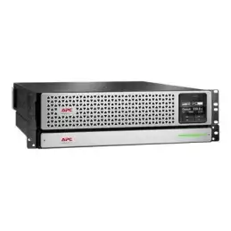 APC Smart-UPS On-Line Li-Ion 3000VA - Onduleur (montable sur rack - externe) - CA 230 V - 2700 Watt -... (SRTL3000RMXLI)_5