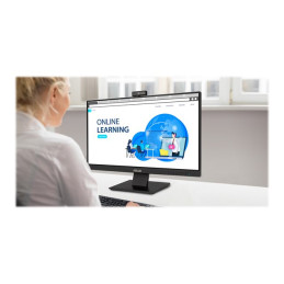 Écran LED - 24" (23.8" visualisable) - 1920 x 1080 Full HD (1080p) @ 75 Hz - IPS - 300 cd - m²... (90LM05M1-B08370)_12