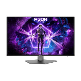 Moniteur OLED - jeux - 32" (31.5" visualisable) - 3840 x 2160 4K UHD (2160p) @ 165 Hz - 250 cd - m² - ... (AG326UD)_1